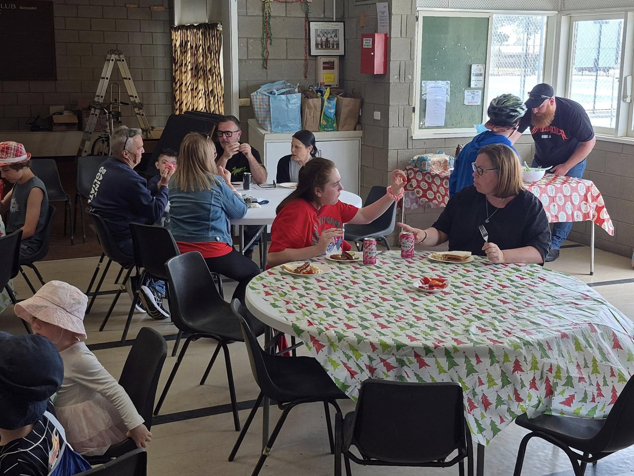 Thursday Night Meals a Hit